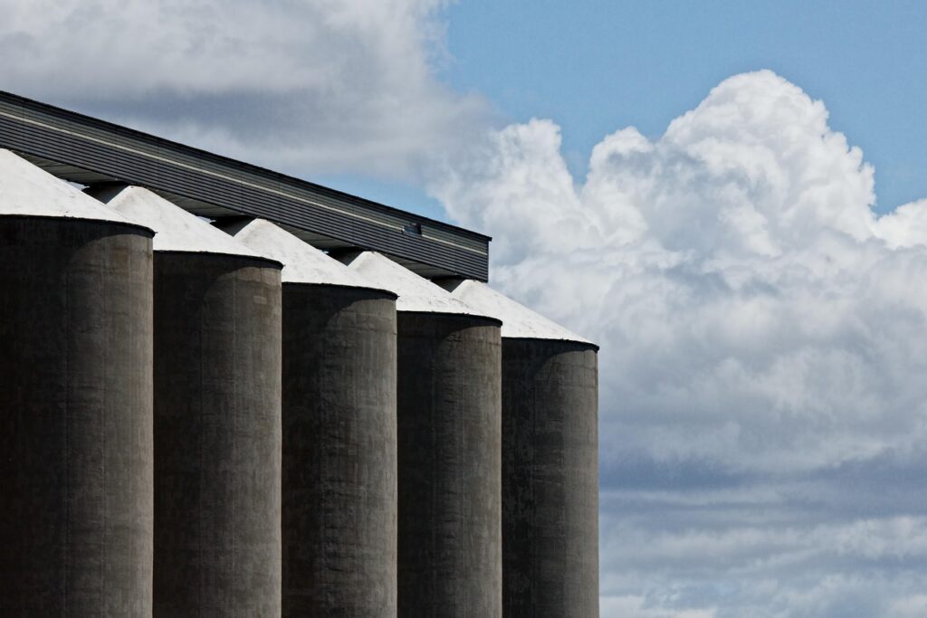 grain silo, corn, storage, grain, silo, agriculture, harvest, farming, crop, food, grain silo, silo, silo, silo, silo, silo